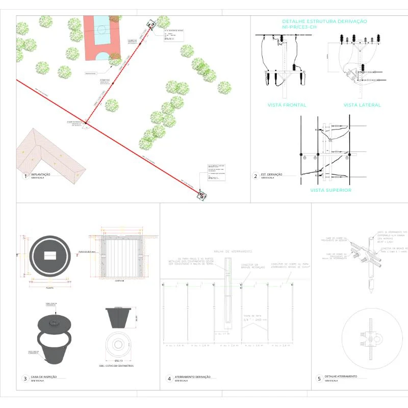 Imagem ilustrativa de Elaboração de projetos de usina fotovoltaica