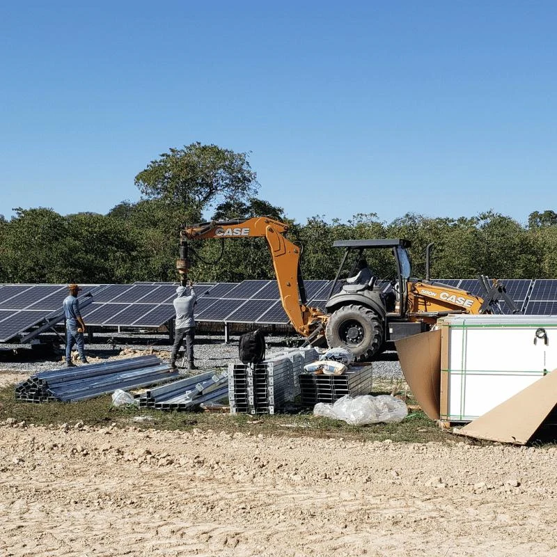 Imagem ilustrativa de Gestão de obras de energia orçamento