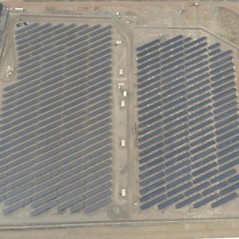 Imagem ilustrativa de Serviço de homologação de usina fotovoltaica