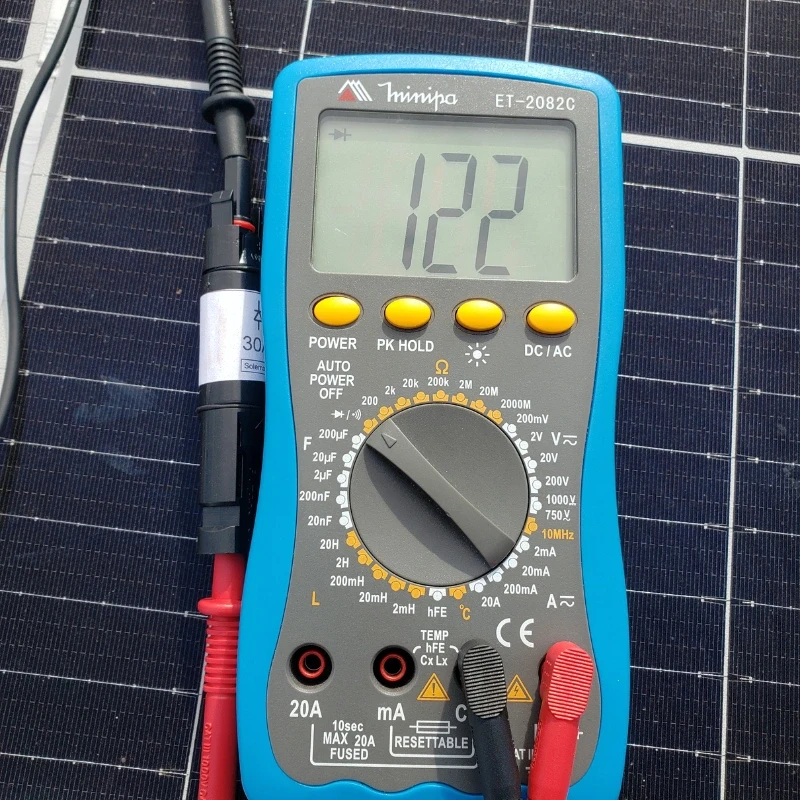 Imagem ilustrativa de Diagnóstico de Usinas Fotovoltaicas