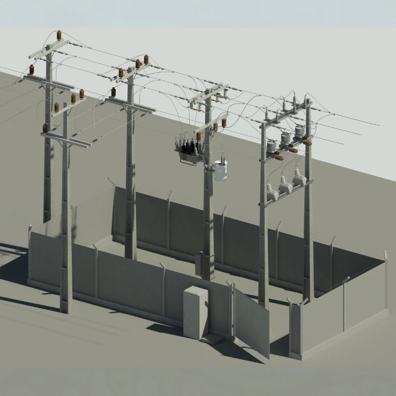 Imagem ilustrativa de Geração de Energia